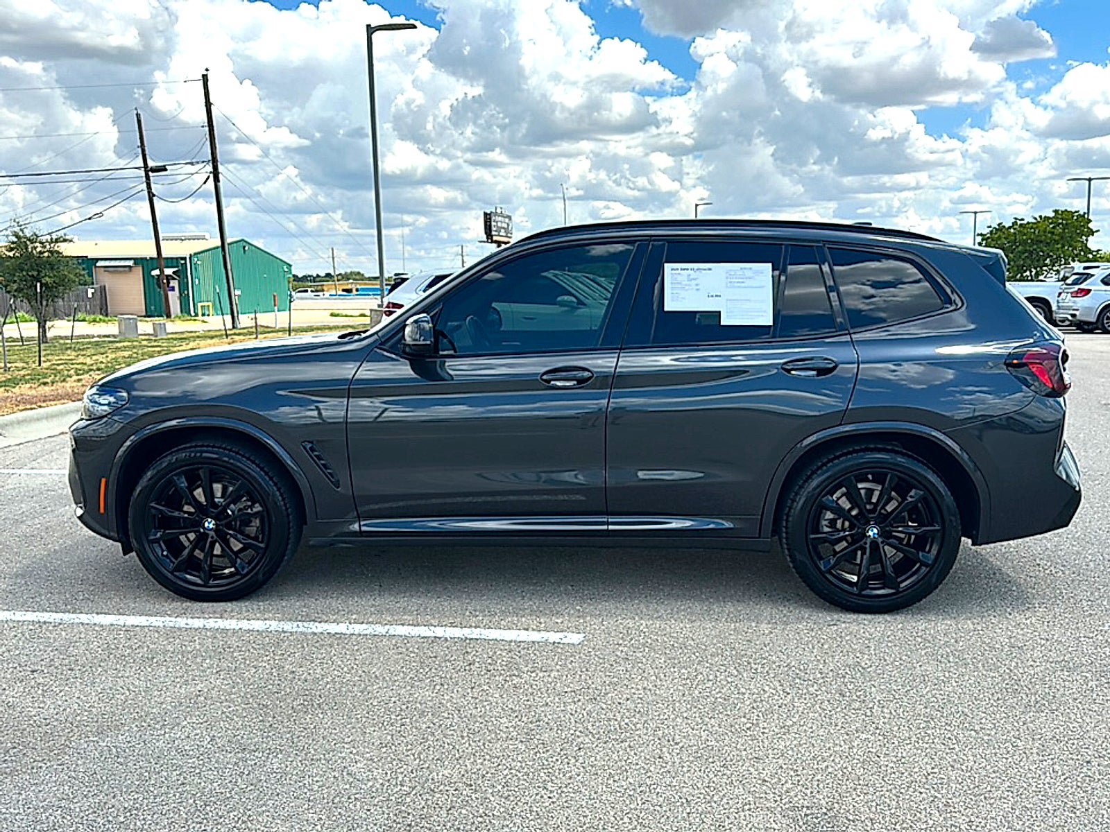 Used 2024 BMW X3 sDrive30i w/ Premium Package RWD image 5