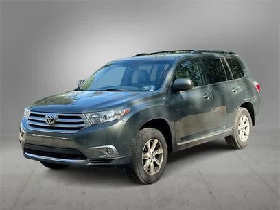 Used 2013 Toyota Highlander SE