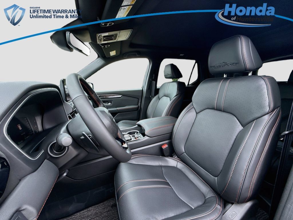 New 2026 Honda Passport TrailSport Elite image 14