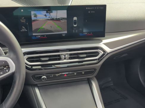 Certified 2024 BMW 430i Convertible w/ M Sport Package image 30