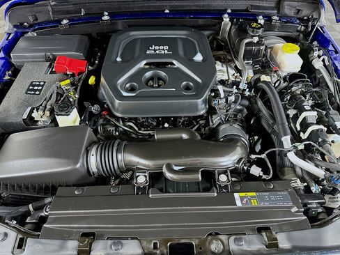 Used 2020 Jeep Wrangler Rubicon w/ LED Lighting Group image 28