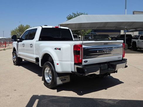 Used 2025 Ford F350 King Ranch w/ Chrome Package AWD/4WD image 6