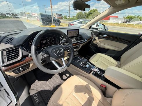 Used 2018 Audi Q5 2.0T Premium Plus AWD/4WD image 13