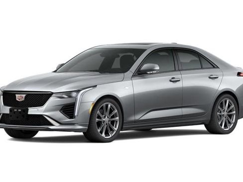 New 2026 Cadillac CT4 Sport image 20