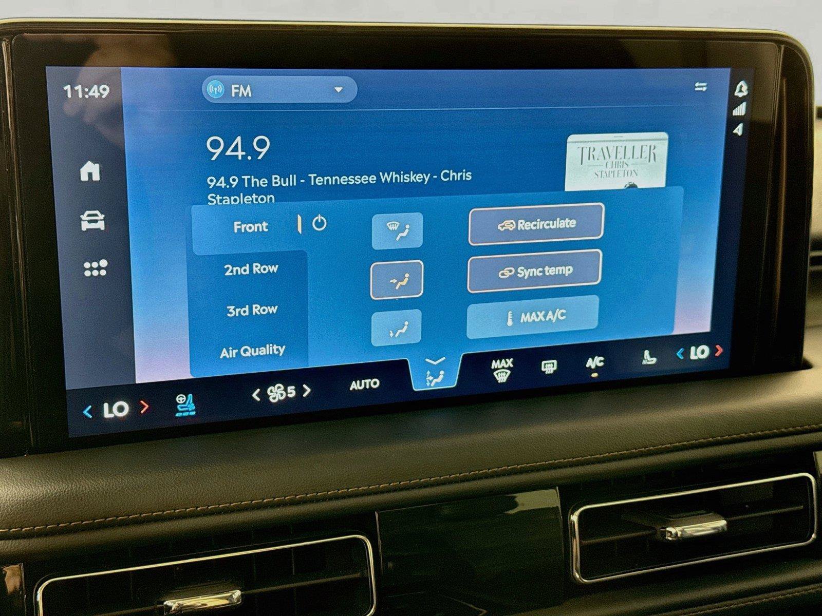 Used 2025 Lincoln Aviator Reserve w/ Equipment Group 201A AWD/4WD image 23