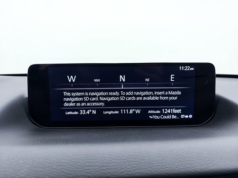 Used 2025 MAZDA CX-50 2.5 Hybrid w/ Weather Package image 21