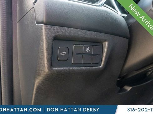 Used 2022 MAZDA CX-5 AWD 2.5 Turbo image 17