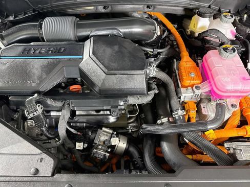 Certified 2024 Hyundai Tucson Limited AWD/4WD image 35