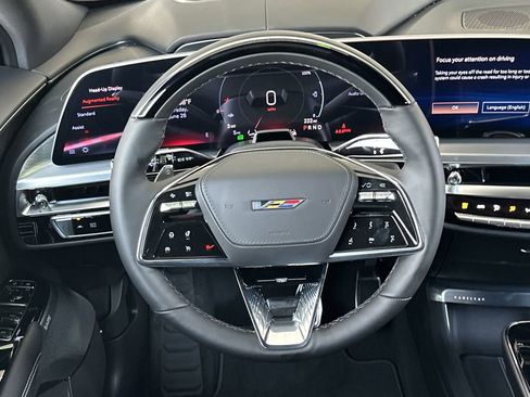 New 2026 Cadillac Lyriq V w/ Exterior Carbon Fiber Package image 20