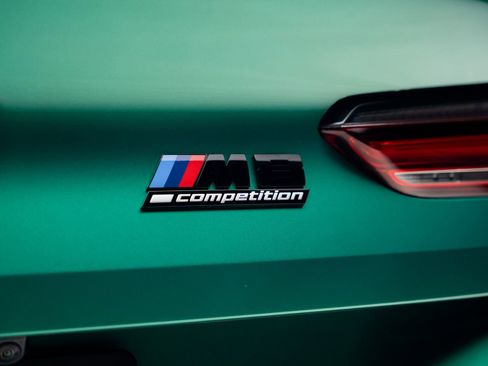 Used 2024 BMW M8 Competition w/ M Driver's Package AWD/4WD image 36