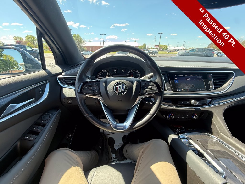 Used 2023 Buick Enclave Essence w/ Experience Buick Package AWD/4WD image 16