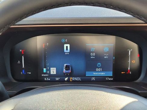 New 2026 Ford Bronco Sport Outer Banks w/ Outer Banks Tech Package+ image 15