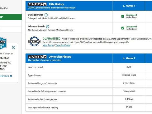 Used 2015 BMW 535i xDrive Sedan image 12