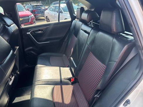 Used 2021 Toyota RAV4 XSE AWD/4WD image 37