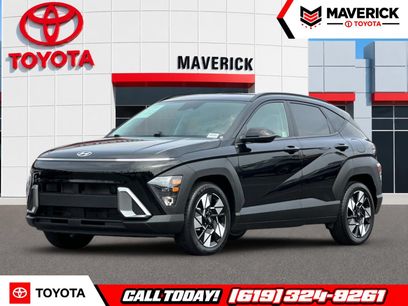 Used 2025 Hyundai Kona SEL