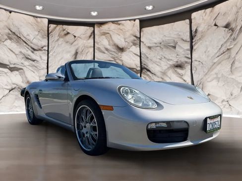 Used 2008 Porsche Boxster RWD image 3