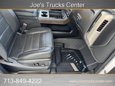 Used 2019 GMC Sierra 3500 Denali w/ Duramax Plus Package image 27