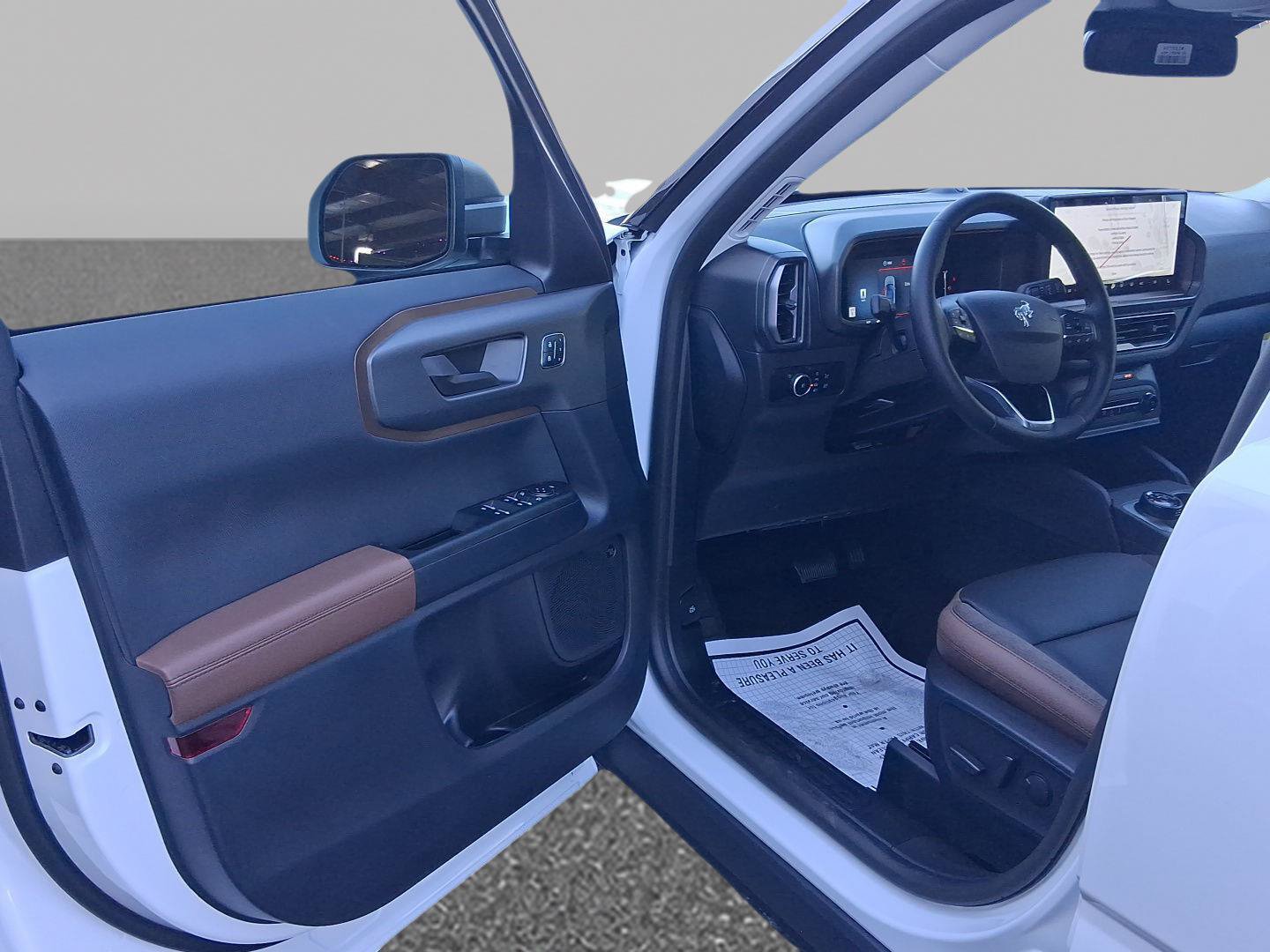 New 2026 Ford Bronco Sport Outer Banks w/ Outer Banks Tech Package+ AWD/4WD image 9