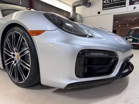 Used 2015 Porsche Boxster GTS RWD image 24