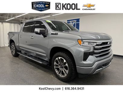 Used 2024 Chevrolet Silverado 1500 High Country w/ High Country Premium Package