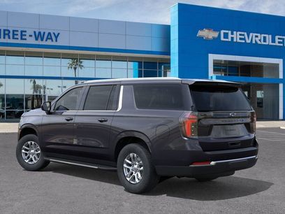 New 2026 Chevrolet Suburban LS w/ LPO, Dark Essentials Package