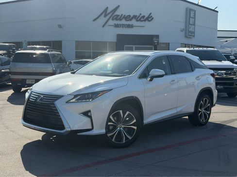 Used 2017 Lexus RX 350 FWD w/ Premium Package image 1