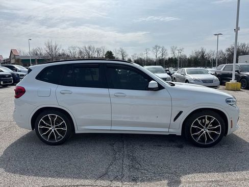 Used 2021 BMW X3 M40i w/ Executive Package image 8