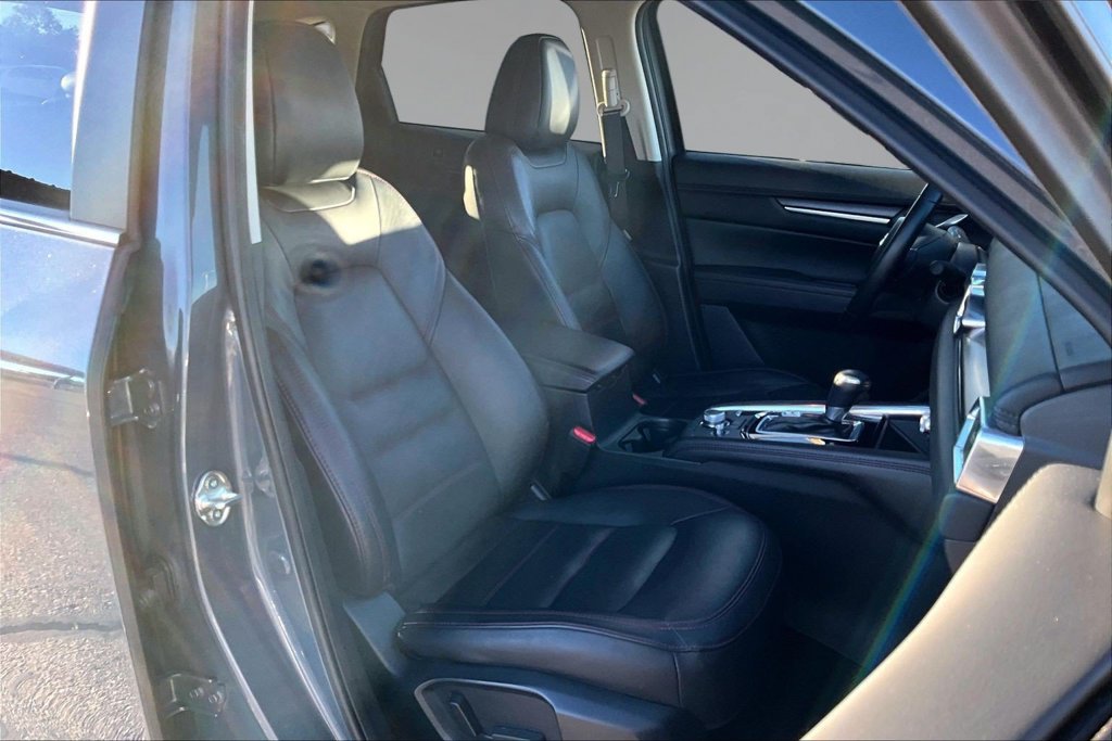 Used 2025 MAZDA CX-5 Carbon Edition AWD/4WD image 28