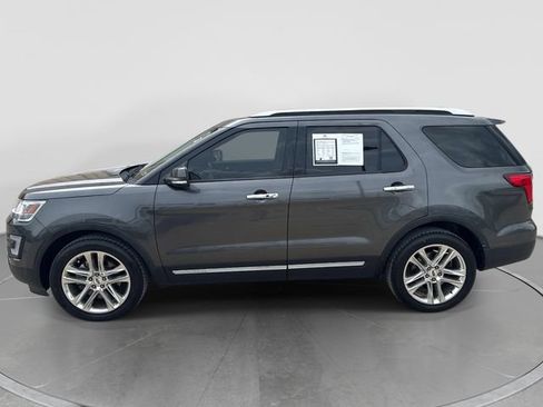 Used 2017 Ford Explorer Limited AWD/4WD image 5