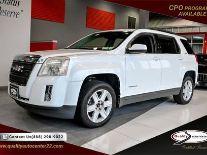 Used 2012 GMC Terrain SLT
