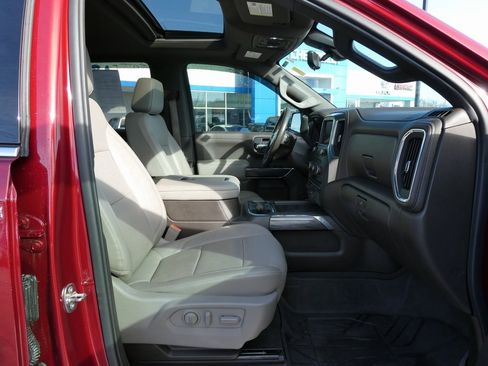 Used 2019 Chevrolet Silverado 1500 LTZ w/ LTZ Plus Package image 16