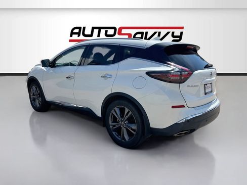 Used 2020 Nissan Murano Platinum w/ Cargo Package AWD/4WD image 5