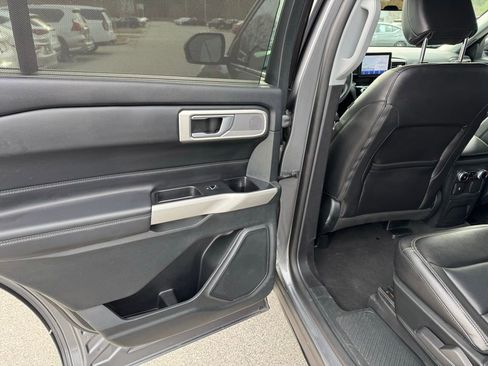 Used 2023 Ford Explorer Limited image 32