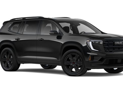 New 2026 GMC Acadia Elevation w/ Black Edition image 17