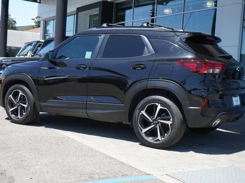 Used 2022 Chevrolet TrailBlazer RS FWD image 6