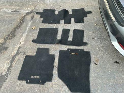 Used 2019 INFINITI QX60 Luxe image 34