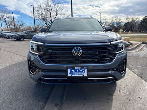 New 2026 Volkswagen Atlas SEL Premium R-Line image 8