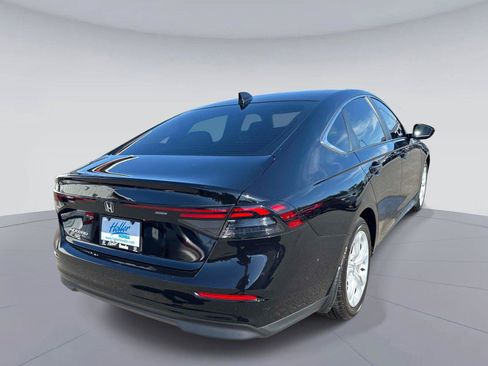 Certified 2024 Honda Accord LX image 4