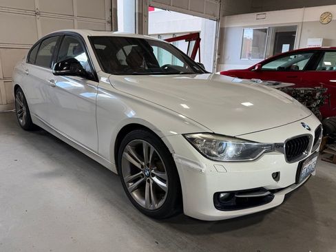 Used 2012 BMW 328i Sedan RWD image 1