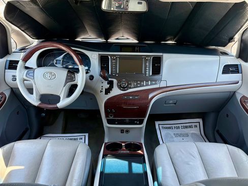 Used 2013 Toyota Sienna Limited w/ Premium Pkg FWD image 35