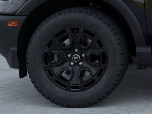 New 2025 Ford Bronco Sport Outer Banks w/ Sasquatch Outer Banks Package image 19