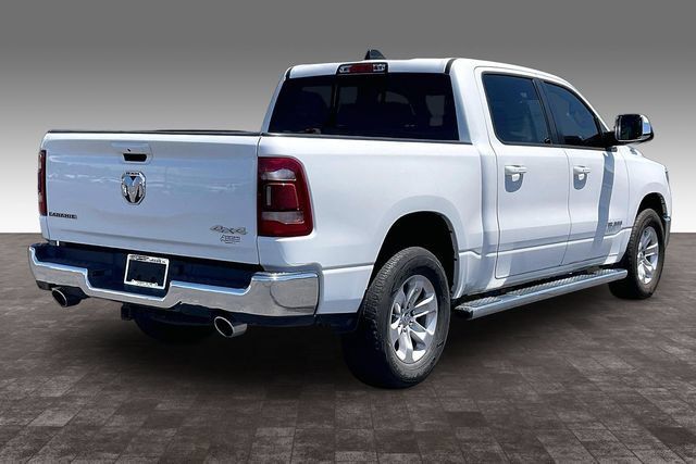 Used 2023 RAM 1500 Laramie AWD/4WD image 2