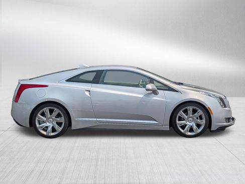 Used 2014 Cadillac ELR FWD image 8