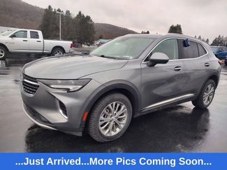 Used 2022 Buick Envision Preferred video 1