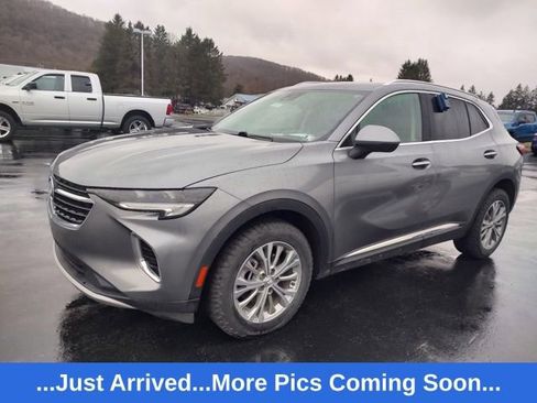 Used 2022 Buick Envision Preferred image 1