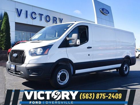 New 2025 Ford Transit 250 Low Roof image 1