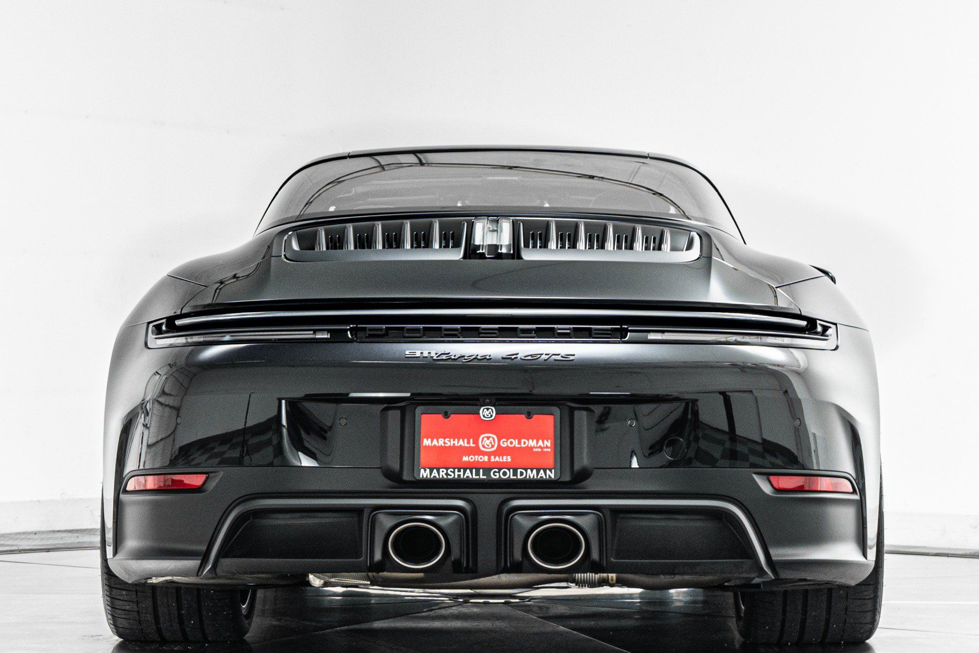 Used 2026 Porsche 911 Targa 4 GTS AWD/4WD image 8
