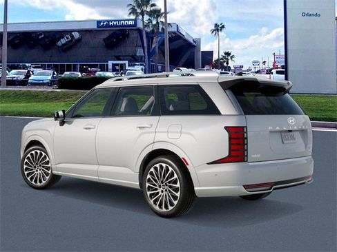 New 2026 Hyundai Palisade Calligraphy image 5