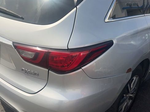 Used 2020 INFINITI QX60 Pure AWD/4WD image 5