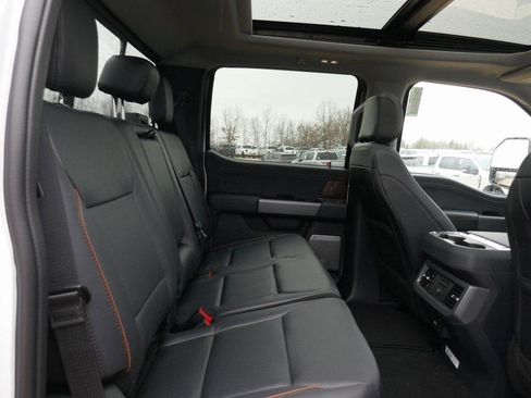 New 2026 Ford F250 Lariat w/ Black Appearance Package image 12